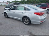 Hyundai Sonata Se 5NPE24AF7FH165954 снимка