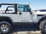 Jeep Wrangler Unlimited Rubicon 1J4FA64S45P327385 fotografie