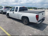 Chevrolet Colorado Work Truck 1GCCS198068227883 fotografie