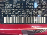 Hyundai Santa Fe Gls KM8SMDHF0EU041110 снимка