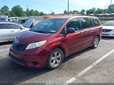 Toyota Sienna Base V6 7 Passenger 5TDZK3DC7CS247587 photo