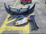 Honda Accord 2.4 Ex 1HGCP2F71BA137116 снимка