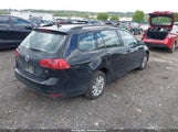 Volkswagen Golf Sportwagen Tsi S/Tsi Se/Tsi Sel 3VWC17AU6HM510895 photo