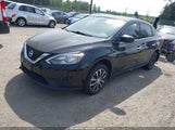 Nissan Sentra Sv 3N1AB7AP8HL670433 снимка