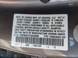 Honda Civic Ex-L 19XFB2F97CE044689 снимка