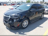 Chevrolet Equinox Fwd Lt 3GNAXKEV4NL211722 снимка