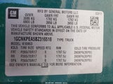 Chevrolet Silverado  Work Truck 1GCNKPEA5BZ316518 снимка