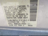 Nissan Altima S Fwd 1N4BL4BV5LC211624 снимка