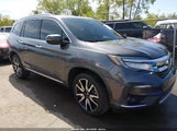 Honda Pilot Awd Touring 7 Passenger 5FNYF6H60LB000633 fotografie