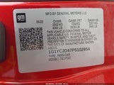 Chevrolet Corvette Stingray Rwd 3Lt 1G1YC2D47P5102954 photo