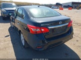 Nissan Sentra Sv 3N1AB7AP9JL657230 снимка