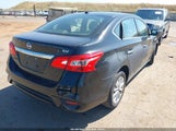 Nissan Sentra Sv 3N1AB7AP9JL657230 снимка