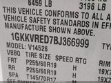 GMC Acadia Slt-1 1GKKVRED7BJ366999 снимка