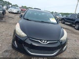Hyundai Elantra Gls KMHDH4AE8DU854689 снимка