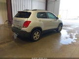 Chevrolet Trax Lt 3GNCJRSB4FL129505 fotografie