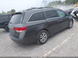 Honda Odyssey Ex-L 5FNRL5H67EB024860 fotografie