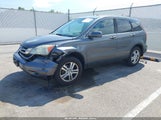 Honda Cr-V Ex-L 5J6RE4H72AL032542 photo