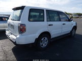 Honda Pilot Lx 5FNYF28137B030566 fotografie