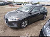 Hyundai Ioniq Hybrid Blue KMHC65LC6LU221707 photo