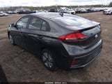Hyundai Ioniq Hybrid Blue KMHC65LC6LU221707 снимка