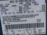 Ford F-150 Xlt 1FTRW12W26KC50768 photo