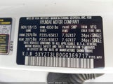 Hyundai Santa Fe Sport 2.4L 5XYZT3LB0GG369717 photo