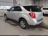 Chevrolet Equinox Ls 2GNFLEEK9H6322932 снимка