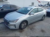 Hyundai Elantra Sel 5NPD84LF8KH407328 снимка