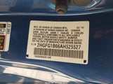 Honda Civic Lx 2HGFG1B66AH525527 снимка