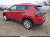 Jeep Compass Sport 4X4 3C4NJDAB7JT413760 fotografie