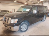 Nissan Nv Passenger Nv3500 Hd Sl V8 5BZAF0AA0JN850757 снимка