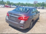 Nissan Sentra Sv 3N1AB7AP1KY335718 снимка