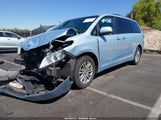Toyota Sienna Xle 8 Passenger 5TDYZ3DC1HS882853 fotografie