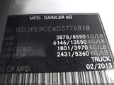 Mercedes-Benz Sprinter  High Roof WD3PE8CC6D5776818 fotografie