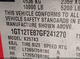 GMC Sierra 2500Hd Slt 1GT12TE87GF241270 снимка