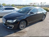 Lincoln Mkz Select 3LN6L5CC4JR603938 fotografie