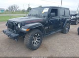 Jeep Wrangler Unlimited Sport 4X4 1C4HJXDG0KW670650 снимка