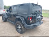 Jeep Wrangler Unlimited Sport 4X4 1C4HJXDG0KW670650 fotografie