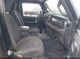 Jeep Wrangler Unlimited Sport 4X4 1C4HJXDG0KW670650 fotografie
