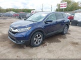 Honda Cr-V Ex 7FARW2H59JE070816 снимка