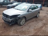 Mazda Mazda3 S Touring JM1BL1V57C1503484 снимка