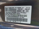 Honda Odyssey Ex-L 5FNRL5H62EB055434 снимка