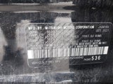 Mitsubishi Eclipse Cross Le S-Awc JA4ATVAA3NZ045642 снимка