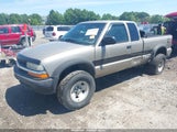 Chevrolet S-10 Ls 1GCCT19W1Y8290943 снимка