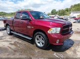 Ram  Express 4X4 6'4 Box 1C6RR7FT3JS189585 fotografie