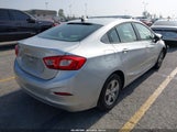 Chevrolet Cruze Ls Auto 3G1BC5SM1HS573497 снимка
