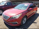 Hyundai Sonata Se 5NPE24AF9FH215723 снимка