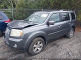 Honda Pilot Ex-L 5FNYF4H5XBB014310 снимка