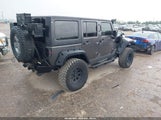 Jeep Wrangler Unlimited Sport 4X4 1C4BJWDG8HL567051 снимка