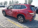 Subaru Forester Limited JF2SKAPC3PH416341 fotografie
